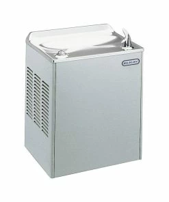 Elkay Legacy 8 gal. Wall- Mount Complete Water Cooler Grey