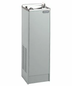 Elkay Legacy 3 gph Non-Filtered Floor Mounting Water Cooler in Sandalwood
