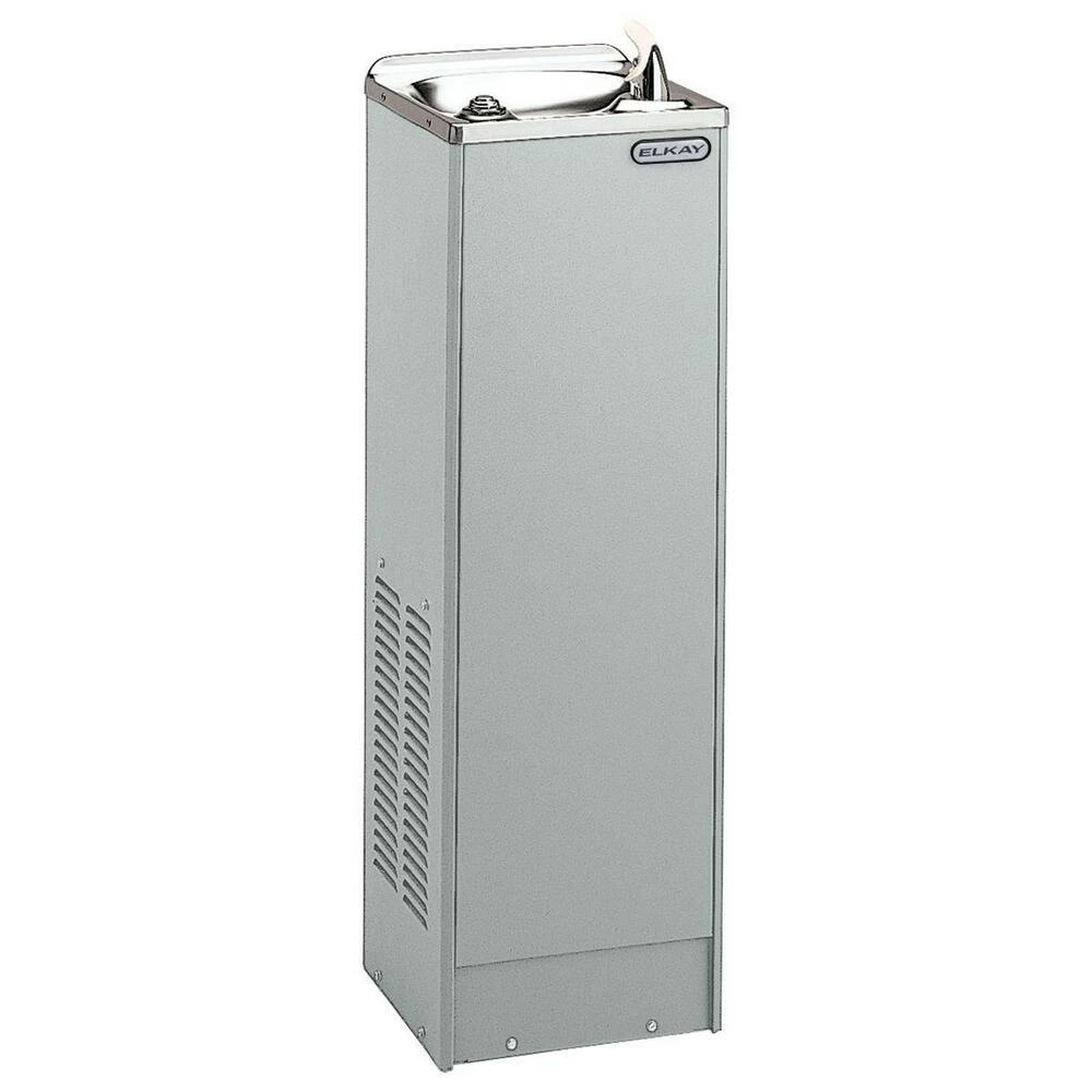Elkay Legacy 3 gph Non-Filtered Floor Mounting Water Cooler in Sandalwood