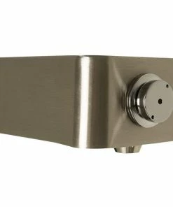 Haws® Wall Mount Stainless Steel Outdoor Bottle Filling Station