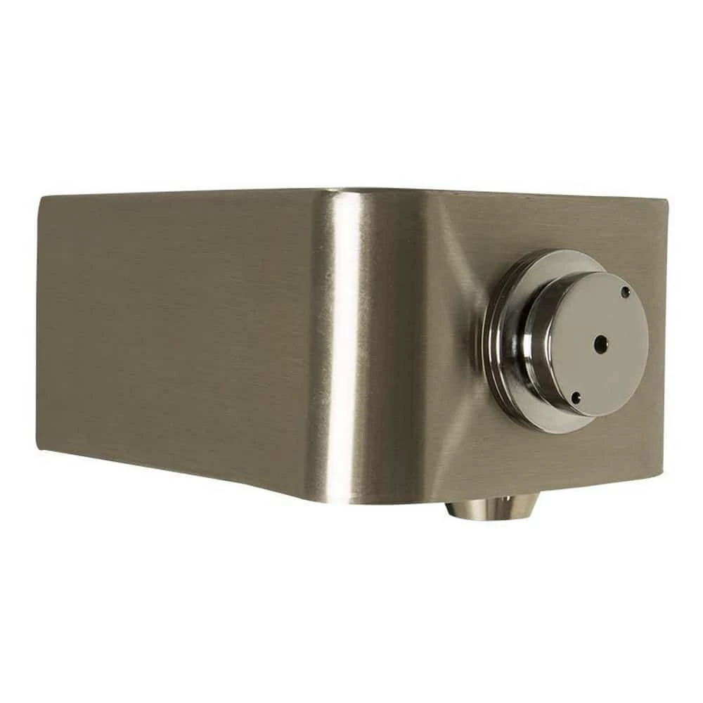 Haws® Wall Mount Stainless Steel Outdoor Bottle Filling Station