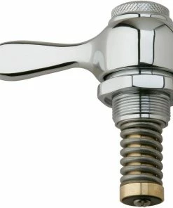 Elkay Stem Assembly with Lever Bright in Polished Chrome