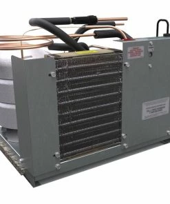 Elkay 8 gph Chiller in Galvanized Steel