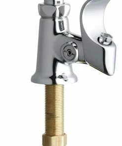 Chicago Faucets 0.74 gpm Bubbler or Drinking Fountain in Polished Chrome