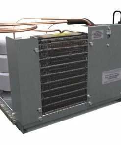 Elkay 8 gph Chiller in Galvanized Steel