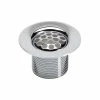 Elkay Drain Assembly Silver