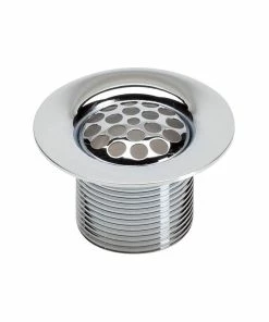 Elkay Drain Assembly Silver