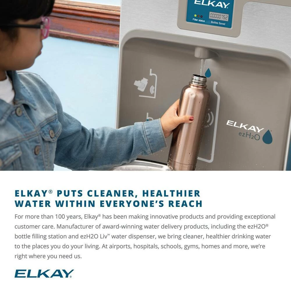 Elkay WaterSentry® Replacement Filter for Elkay EZH2O Bottle Filling Station - Image 4