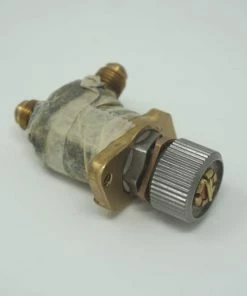 Oasis Valve Body and Stem Assembly in Gold, Silver and Black