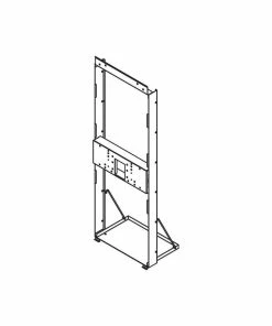 Elkay Mounting Frame for EZH2O Bottle Filling Station