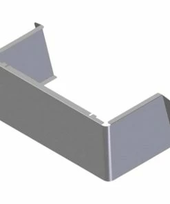 Elkay Stainless Steel Water Fountain Apron for Elkay EMABF and VRC Bi-Level Series Coolers