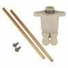 Sunroc Water Control Assembly in Silver|Bronze|White