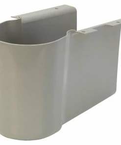 Halsey Taylor Cane Apron in Grey