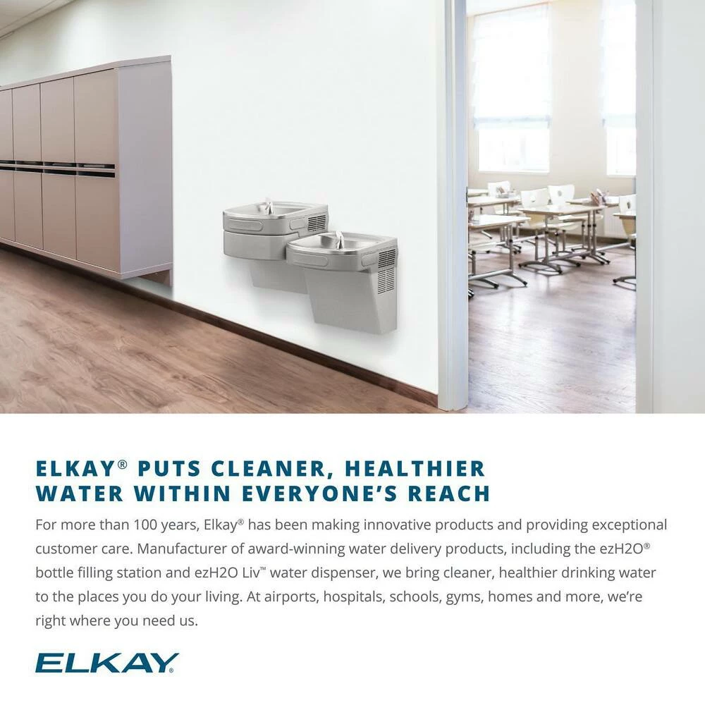 Elkay 11-1/8 in. Water Filter Kit - Image 5