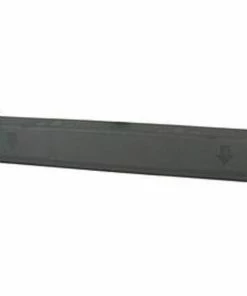 Sunroc 1-7/8 in. Front Push Bar in Grey|Gold