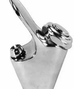 Pasco Mouthpiece Repair Set in Polished Chrome