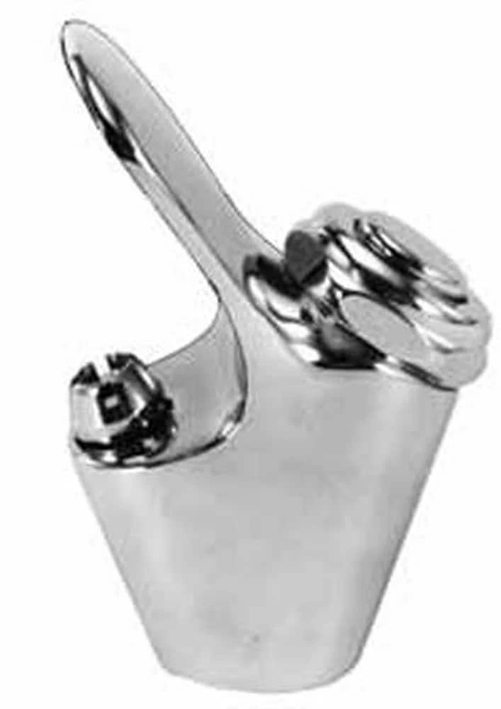 Pasco Mouthpiece Repair Set in Polished Chrome