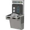 Halsey Taylor HydroBoost® Wall Mount Metal and Plastic Indoor Bottle Filling Station