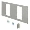 Haws® 14-3/4 x 3/16 in. Steel In-wall Mounting Plate