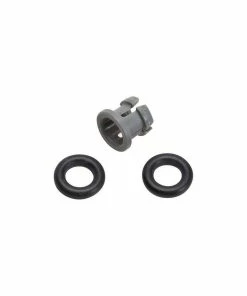 Elkay Press Fitting Replacement Kit in Black with Grey
